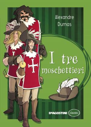 Cover of the book I tre moschettieri by Kristin Cashore