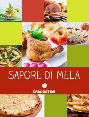 Cover of the book Sapore di mela by Pat Miller