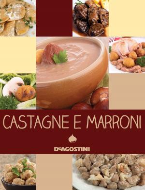 Cover of the book Castagne e marroni by Frances H. Burnett