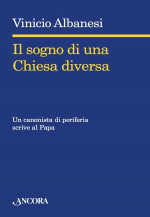 Cover of the book Il sogno di una Chiesa diversa by Paolo Jachia