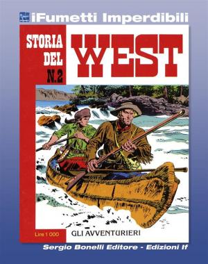 Cover of the book Storia del West n. 2 (iFumetti Imperdibili) by Salik Shah