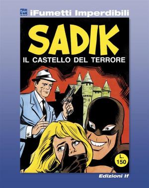 Cover of Sadik n. 1 (iFumetti Imperdibili)