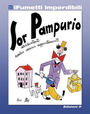Book cover of Sor Pampurio (iFumetti Imperdibili)