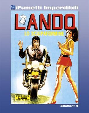 Cover of Lando n. 1 (iFumetti Imperdibili)