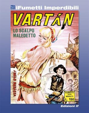 Cover of Vartàn n. 2 (iFumetti Imperdibili)