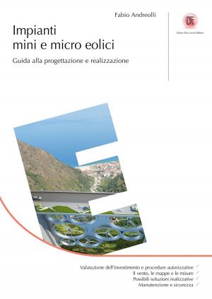 Book cover of Impianti mini e micro eolici