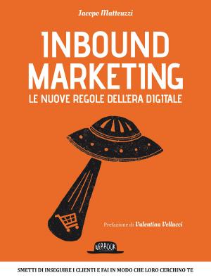 Cover of the book Inbound Marketing by Alberto Bruschi