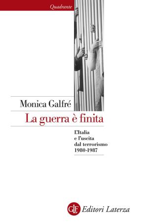 Cover of the book La guerra è finita by Sabino Cassese