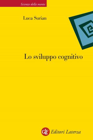 Cover of the book Lo sviluppo cognitivo by Luigi Ferrajoli