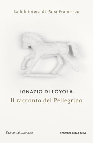 Cover of the book Il racconto del pellegrino by Tomaso Montanari, Corriere della Sera