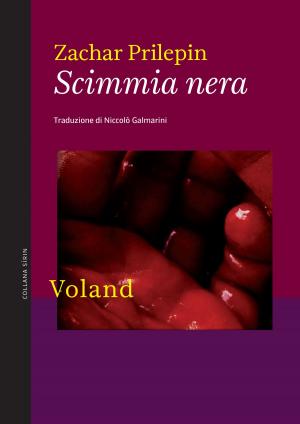 Cover of Scimmia nera