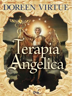 Book cover of Terapia Angelica - Il Manuale
