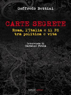 Cover of the book Carte segrete by Vittorio Graziosi, Fabio De Nunzio