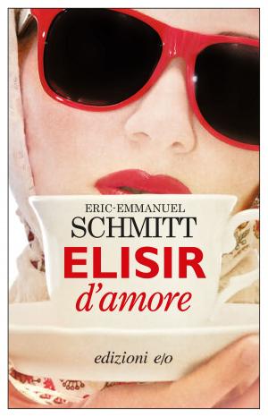 Book cover of Elisir d’amore