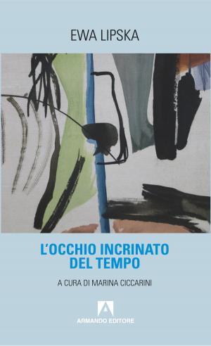 Cover of the book L'occhio incrinato del tempo by John Carlins
