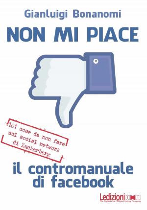 Cover of the book Non Mi Piace by Simone Aliprandi