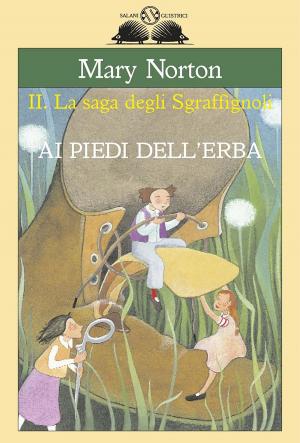 Book cover of Ai piedi dell'erba