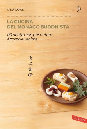 Book cover of La cucina del monaco buddhista