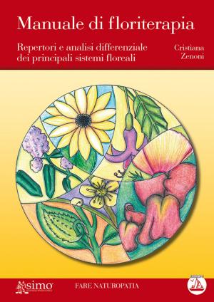 Cover of the book Manuale di floriterapia by Omar Montecchiani, Francesco Ruiz