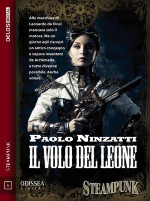 Cover of the book Il volo del leone by Robert J. Sawyer