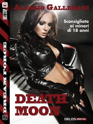 Cover of the book Death moon by Carmine Treanni