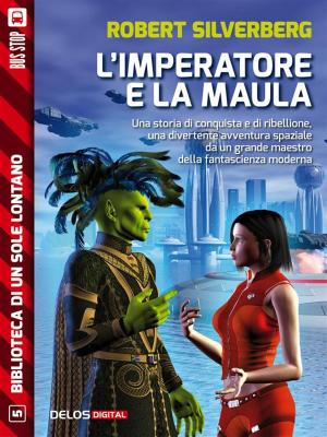 Book cover of L'imperatore e la maula