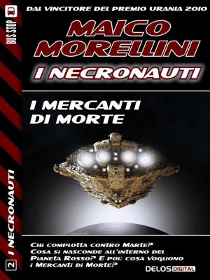 Book cover of I Mercanti di Morte
