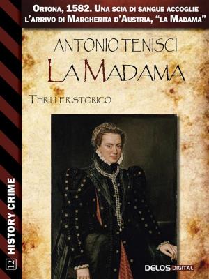 Cover of the book La Madama by Scilla Bonfiglioli