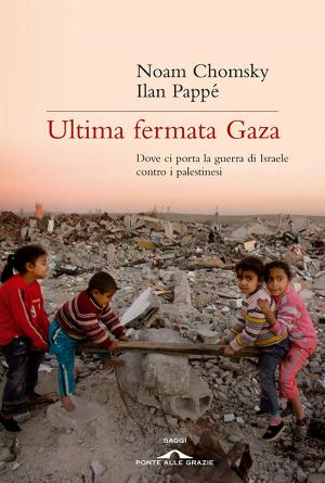 Book cover of Ultima fermata Gaza
