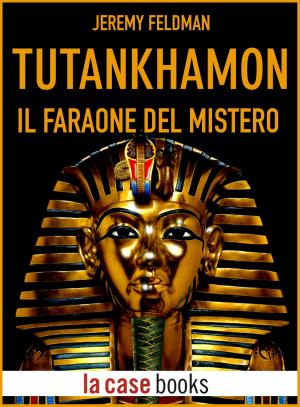 Book cover of Tutankhamon