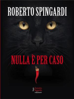 Cover of the book Nulla è per caso by Domenico Pasquariello “Dègo”, Antonio Tubelli