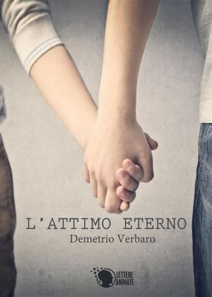 Cover of the book L'attimo eterno by Ellyonor P.
