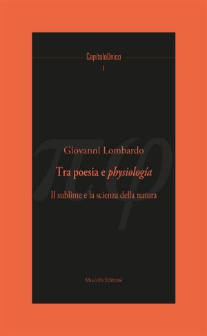 Cover of the book Tra poesia e physiologia. by Gino Scaccia