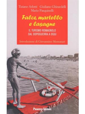 Cover of the book Falce, martello e lasagne by Tiziano Arlotti