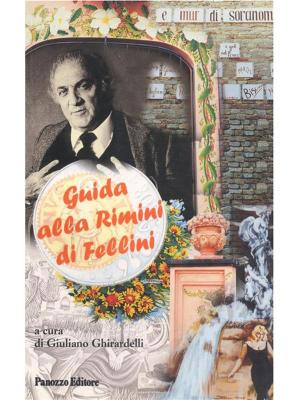 Book cover of Guida alla Rimini di Fellini