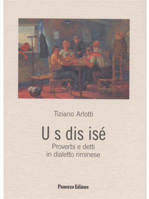 Cover of the book U s dis isé by Maura Calderoni