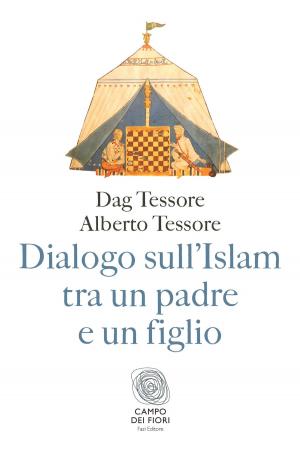 Cover of the book Dialogo sull'Islam tra un padre e un figlio by Anaïs Nin