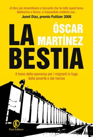 Cover of the book La bestia by Cristina Henríquez