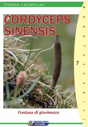 Book cover of cordyceps sinensis