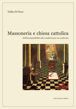 Book cover of Massoneria e chiesa cattolica