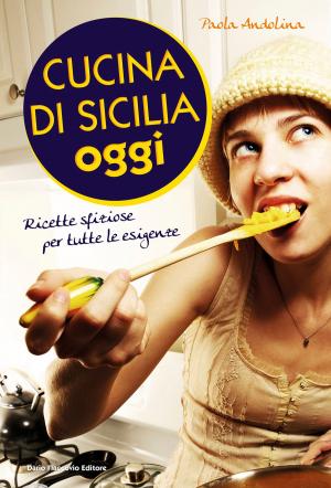 Cover of the book Cucina di Sicilia oggi by Riccardo Pazzaglia