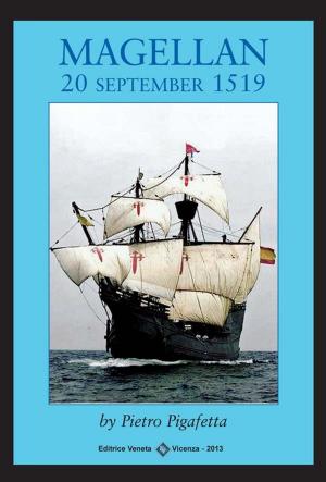 Cover of the book Magellan 20 september 1519 by Autori Vari