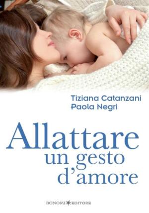 Cover of Allattare. Un gesto d'amore