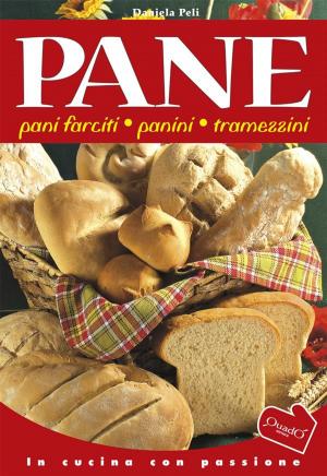 Cover of the book Pane by Daniela Peli • Francesca Ferrari