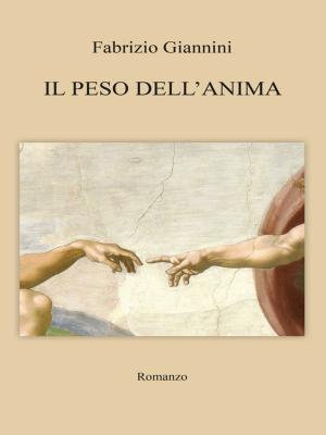 Cover of the book Il peso dell’anima by Gianluca Villano