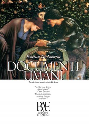 Book cover of Documenti umani