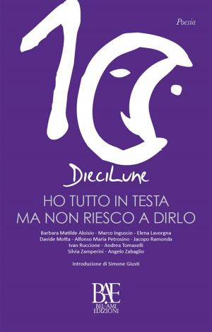 Cover of the book Ho tutto in testa ma non riesco a dirlo by Dr. Ryte