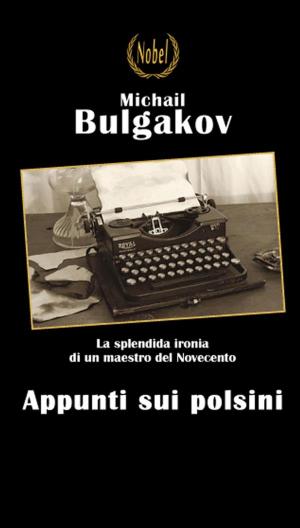 Cover of the book Appunti sui polsini by R.L. Stevenson
