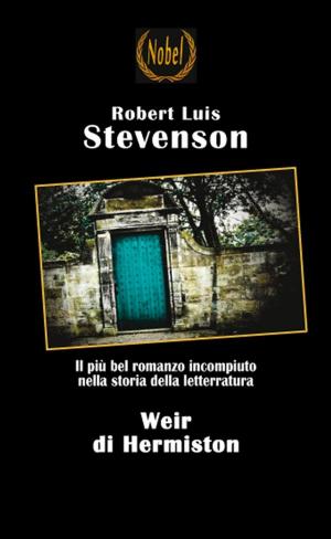 Cover of the book Weir di Hermiston by Lisa De Niscia