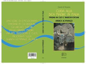 Cover of Guida alla Dea Madre in Italia